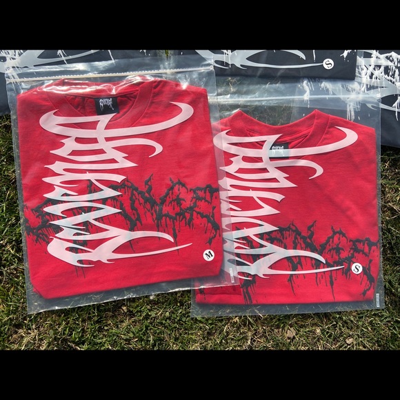 Revenge Tees - Picture 2 of 3